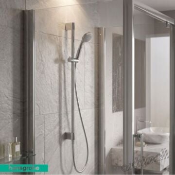 Hansgrohe Crometta 85 Vario 65 cm Hareketli Duş Seti