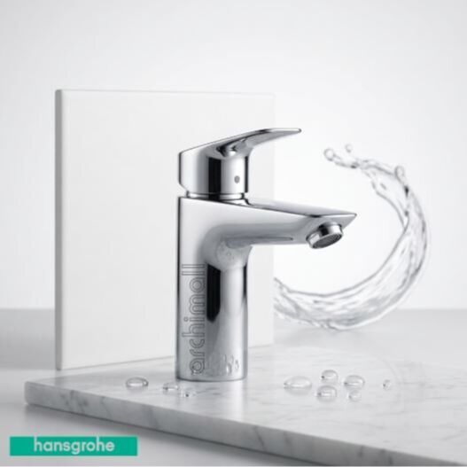 Hansgrohe Logis 100 Lavabo Bataryası