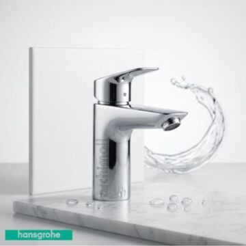 Hansgrohe Logis 100 Lavabo Bataryası