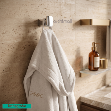 Hansgrohe AddStoris Krom Tekli Askılık