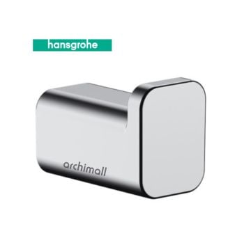 Hansgrohe AddStoris Krom Tekli Askılık