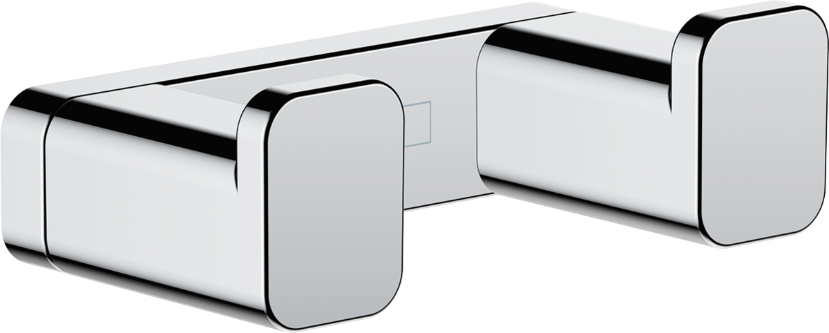 Hansgrohe AddStoris Krom İkili Askılık