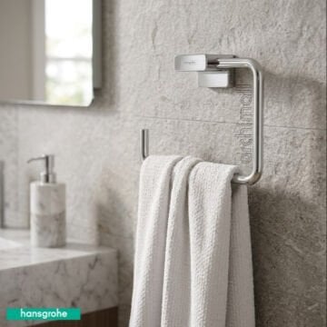 Hansgrohe AddStoris Krom Halka Havluluk