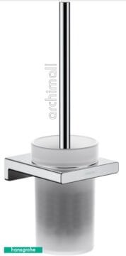 Hansgrohe AddStoris Krom Tuvalet Fırçalığı