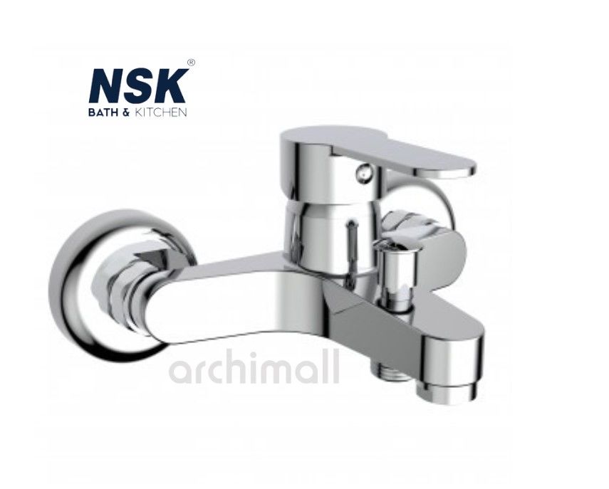 Nsk Armatür Molera Banyo Bataryası