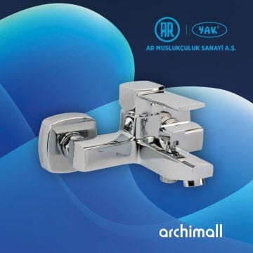 Ar Musluk Moni Banyo Bataryası