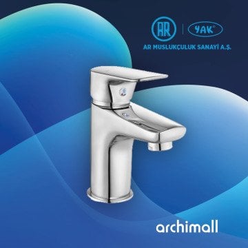 Ar Musluk Fia Lavabo Bataryası