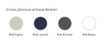 Orka Procida Boy Dolabı