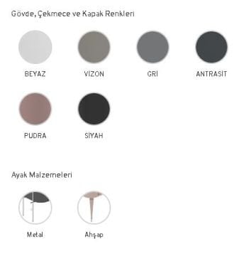 Orka Felice Boy Dolabı