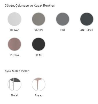 Orka Felice Boy Dolabı
