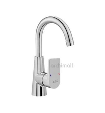 Eca Dalia Kuğu Lavabo Bataryası