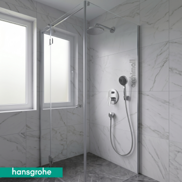 Hansgrohe Focus Ankastre Banyo Seti