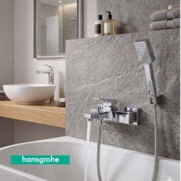 Hansgrohe Metropol Aplike Banyo Bataryası