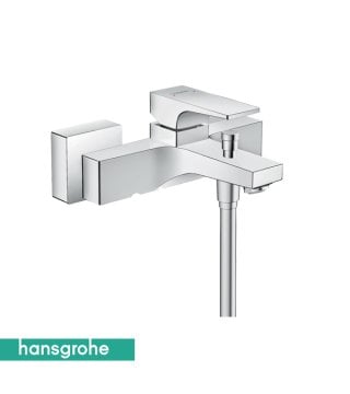 Hansgrohe Metropol Aplike Banyo Bataryası