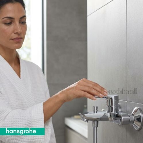 Hansgrohe Talis E Banyo Bataryası