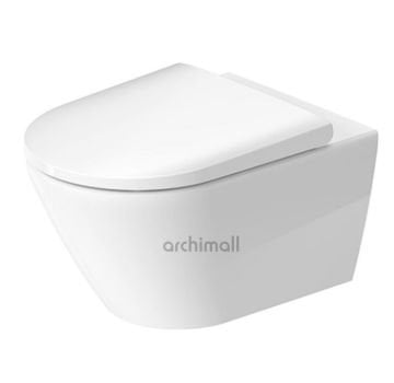 Duravit D-Neo Rimless Asma Klozet Seti