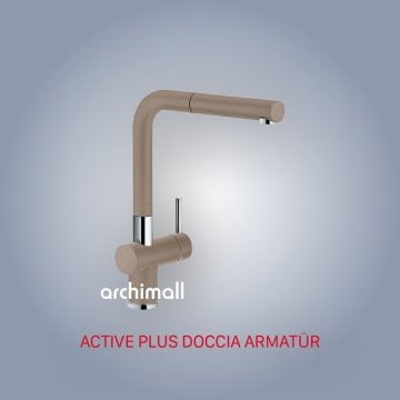 Franke BFG 651 Basis Oyster Granit Evye Seti