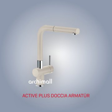 Franke BFG 651 Basis Sahara Granit Evye Seti