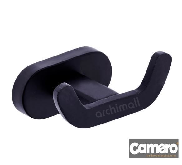 Camero Otto Askılık İkili Siyah