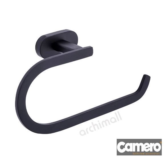 Camero Otto Halka Havluluk Siyah