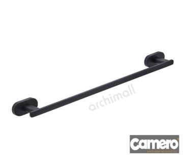 Camero Otto Uzun Havluluk Siyah