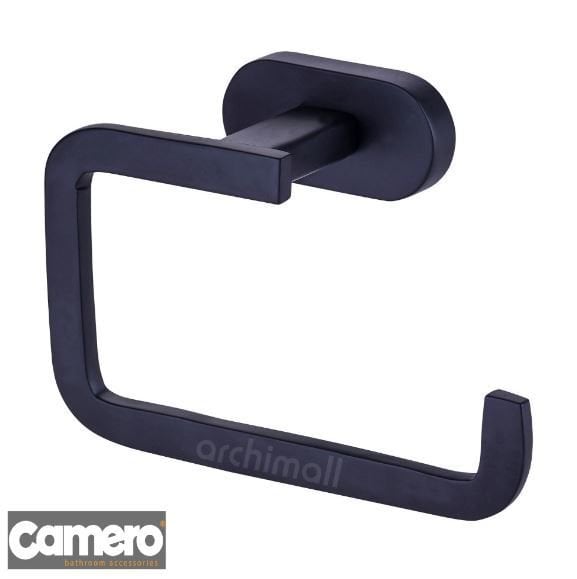 Camero Otto Kapaksız Kağıtlık Siyah