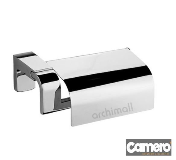 Camero Zuk Kapalı Kağıtlık Krom