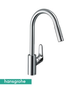 Hansgrohe Focus 240 Spiralli Evye Bataryası