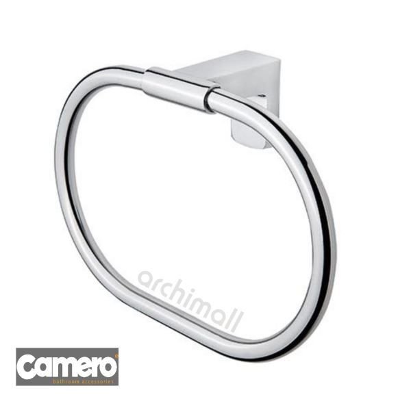 Camero Zuk Halka Havluluk Krom