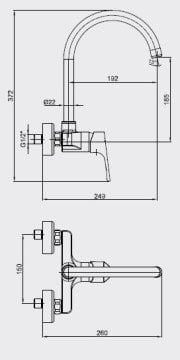 Eca Niobe Aplike Eviye Bataryası