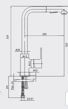 Eca Nita L El Duşlu Spiralli Evye Bataryası