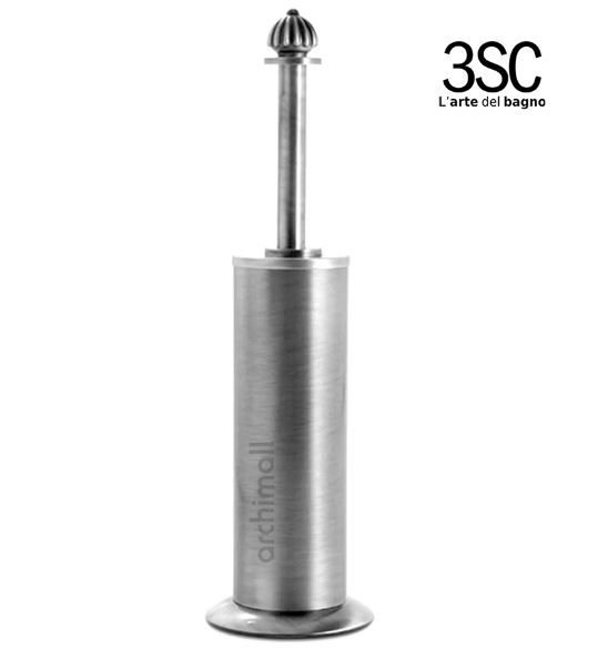 3sc Piccadilly Yerden Tuvalet Fırçalık