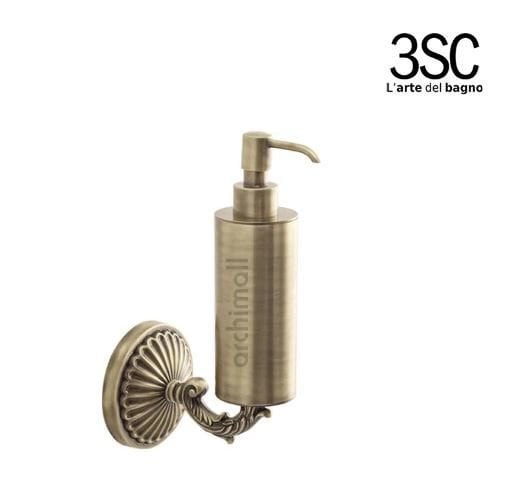 3sc Piccadilly Bronz Sıvı Sabunluk