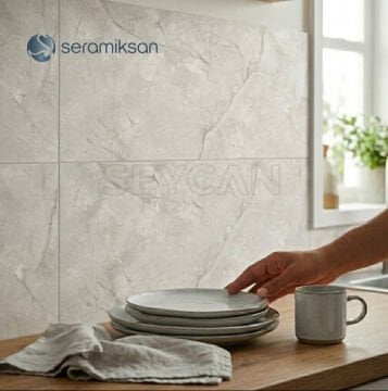 Seramiksan Metropolis Bone Full Lappato 60x120
