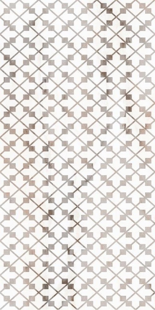 Seramiksan Santana Zincir Dekor 25x50