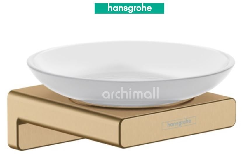 Hansgrohe AddStoris Bronz Sabunluk