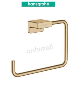 Hansgrohe AddStoris Bronz Halka Havluluk