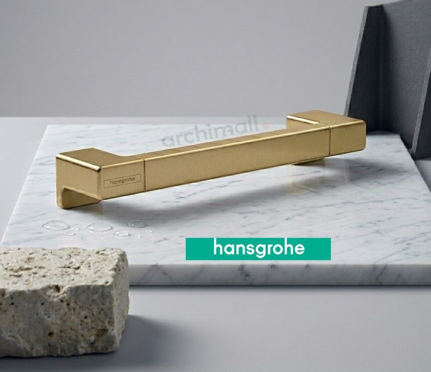 Hansgrohe AddStoris Bronz Tutunma Barı