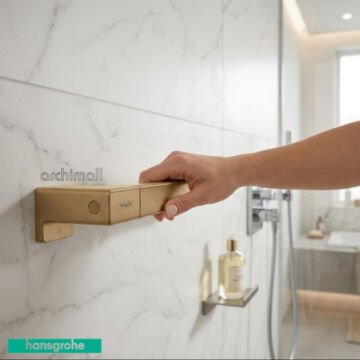 Hansgrohe AddStoris Bronz Tutunma Barı