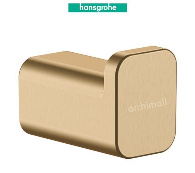 Hansgrohe AddStoris Bronz Tekli Askı