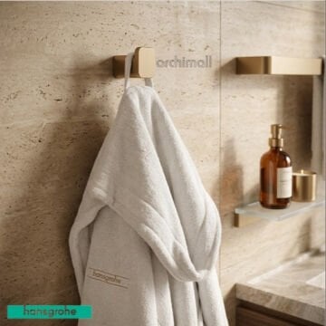 Hansgrohe AddStoris Bronz Tekli Askı