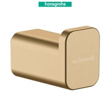 Hansgrohe AddStoris Bronz Tekli Askı