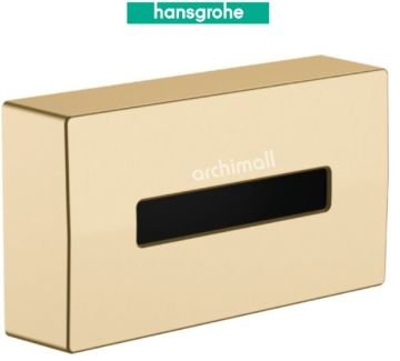 Hansgrohe AddStoris Bronz Mendil Kutusu
