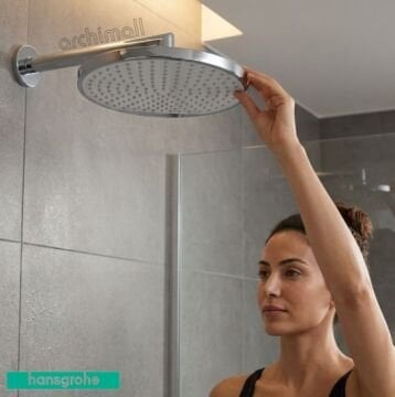 Hansgrohe Croma 280 Ecosmart Tepe Duşu