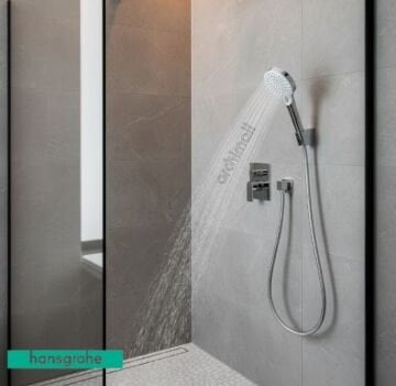 Hansgrohe Crometta Vario Duş Askı Seti 160 cm