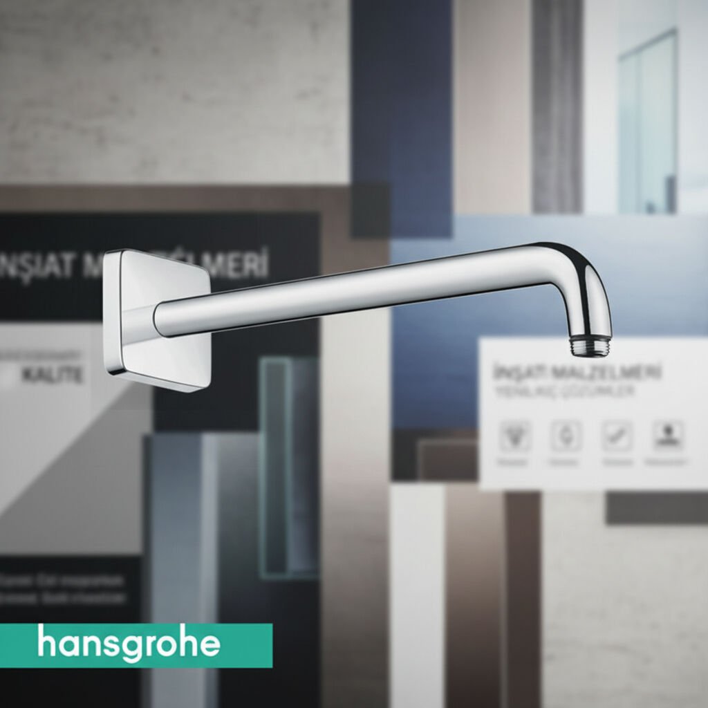 Hansgrohe Duş Dirseği E 38.9 cm