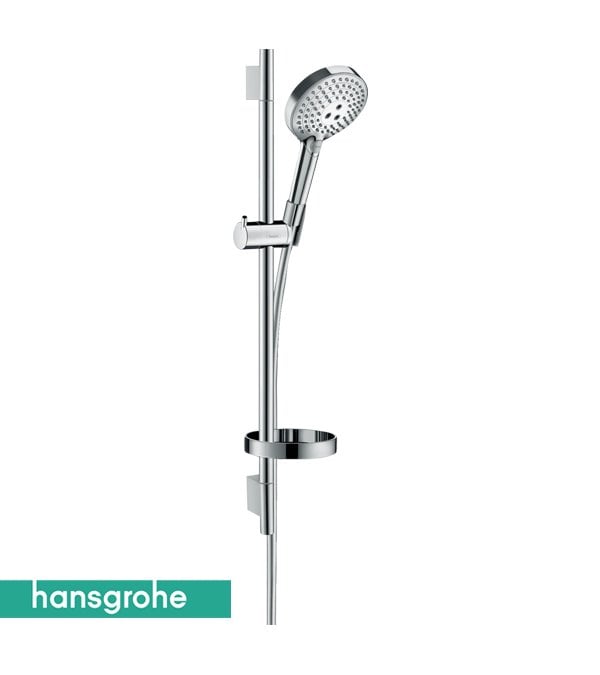 Hansgrohe Raindance Select S PowderRain Sürgülü Duş Seti