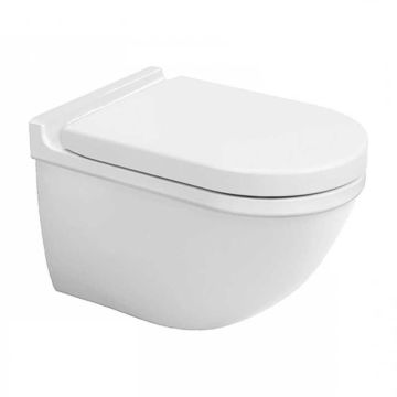 Duravit Starck 3 Rimless Asma Klozet Seti