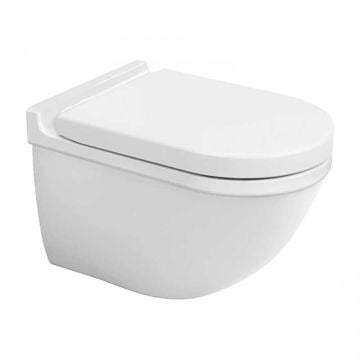 Duravit Starck 3 Rimless Asma Klozet Seti