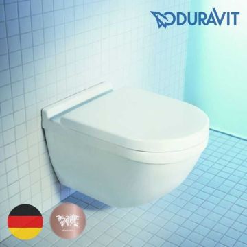 Duravit Starck 3 Rimless Asma Klozet Seti